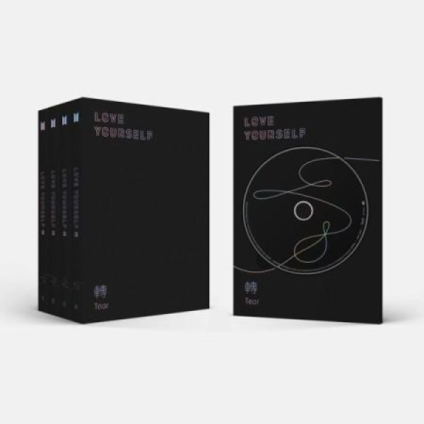 BTS 防弾少年団 / PERMISSION TO DANCE ON STAGE - LIVE(2種から1種