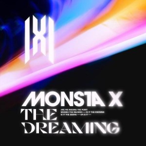MONSTA X / THE DREAMING(LPレコード盤)
