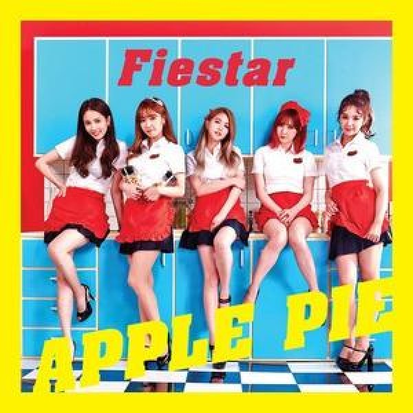 FIESTAR / ［プロモ用CD］APPLE PIE｜韓国 K-POP CD｜(直筆サインCD