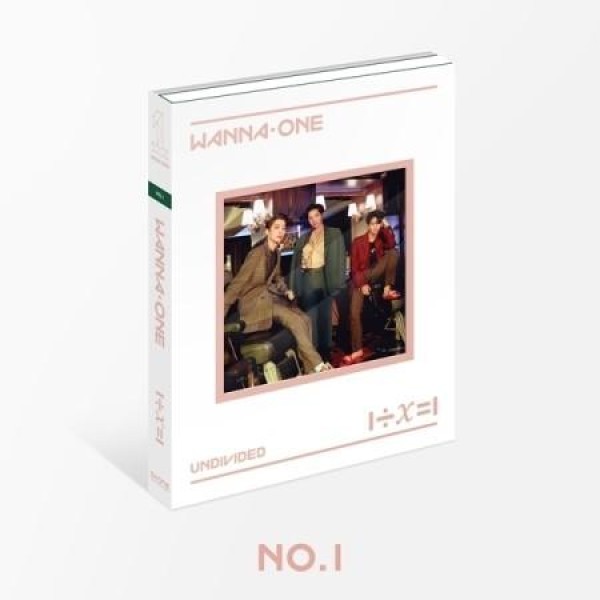 WANNA ONE / - 1÷Χ=1(UNDIVIDED)(SPECIAL ALBUM) VER.｜韓国 K-POP CD
