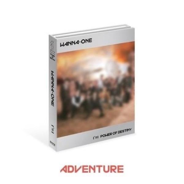 WANNA ONE / - 1÷Χ=1(UNDIVIDED)(SPECIAL ALBUM) VER.｜韓国 K-POP CD
