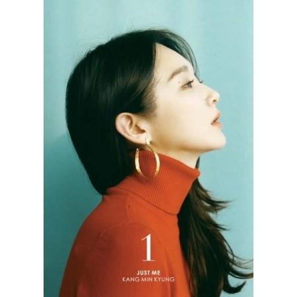 カン・ミンギョン / カン・ミンギョン 1集｜韓国 K-POP CD｜