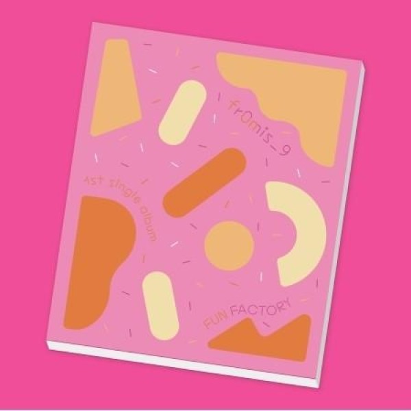 FROMIS_9 / FUN FACTORY Factory ver.｜韓国 K-POP CD｜