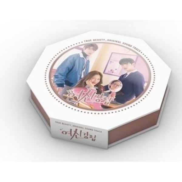OST / 女神降臨(2CD)(TVN韓国ドラマ)｜オリジナルサウンドトラック サントラ｜韓国 K-POP CD｜