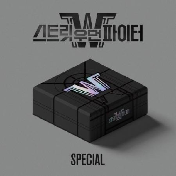 V.A / ストリートウーマンファイター(SWF) SPECIAL｜韓国 K-POP CD｜