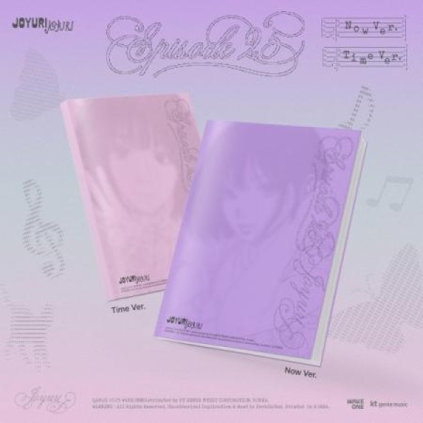 チョ・ユリ(JO YURI) / LOVE ALL JEWEL VER.(2種から1種ランダム発送