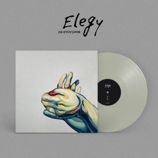 ハ・ヒョンサン(HA HYUNSANG) / ELEGY(REMASTERED)(LPレコード盤)