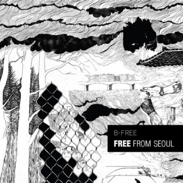 B-FREE / FREE FROM SEOUL DELUXE VERSION｜韓国 K-POP CD｜