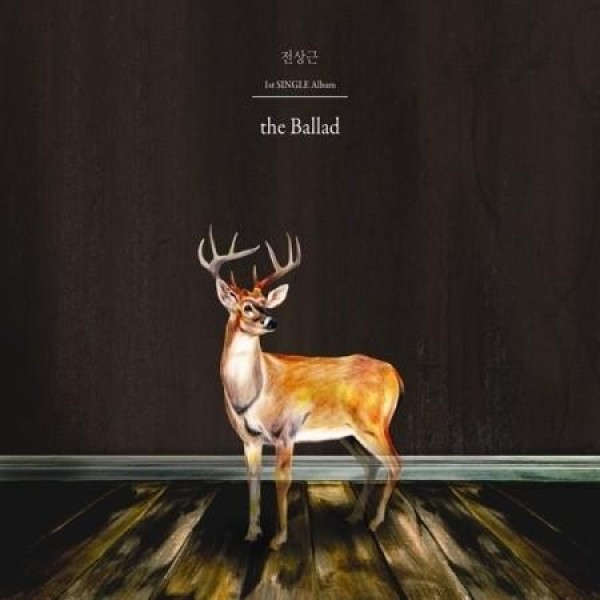 チョン・サングン(JEON SANGKEUN) / THE BALLAD｜韓国 K-POP CD｜