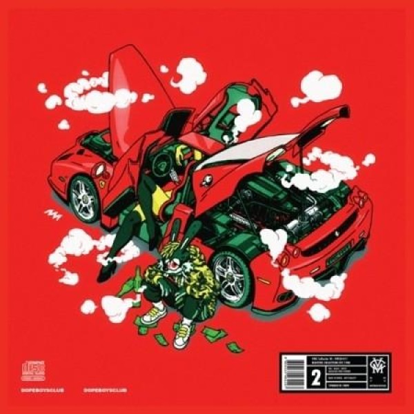 WUTAN / DOPE BOYS CLUB｜韓国 K-POP CD｜