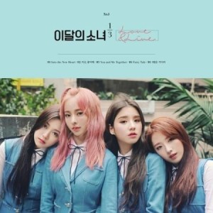今月の少女 / LOVE ＆ LIVE (限定版)｜韓国 K-POP CD｜