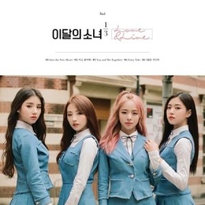 今月の少女 / LOVE ＆ LIVE (一般版)(再発売)｜韓国 K-POP CD｜D13322C