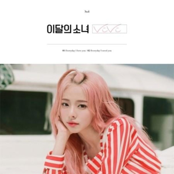 ViVi(今月の少女) / ViVi｜韓国 K-POP CD｜