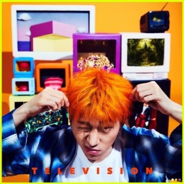 ジコ(ZICO)(Block B) / TELEVISION｜韓国 K-POP CD｜
