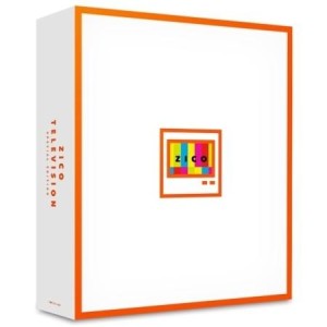 ジコ(ZICO)(Block B) / TELEVISION｜韓国 K-POP CD｜ : 創業23周年