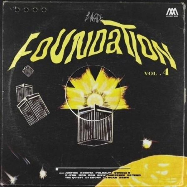 BASICK / FOUNDATION VOL. 4｜韓国 K-POP CD｜