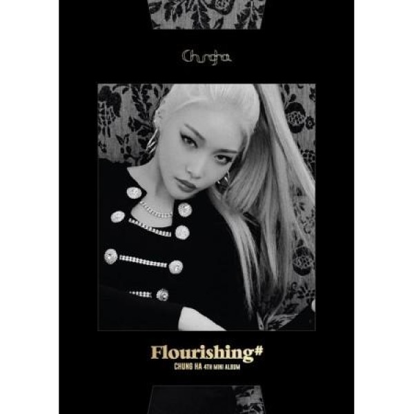 チョンハ(CHUNGHA) / QUERENCIA(1ST STUDIO ALBUM)｜韓国 K-POP CD