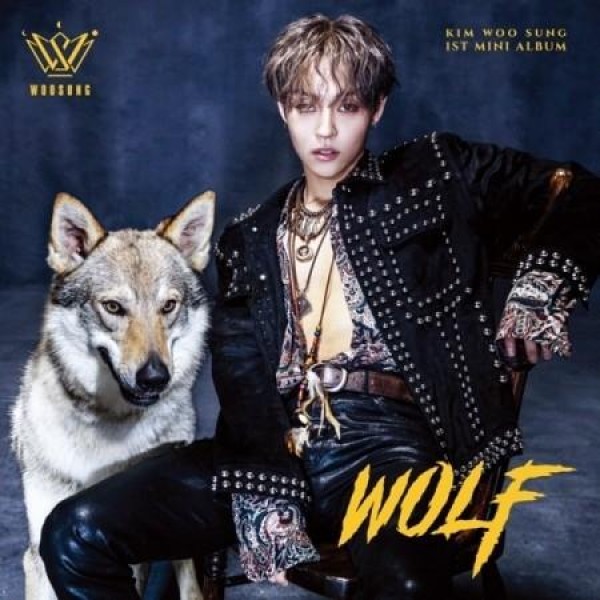 キム・ウソン / WOLF｜韓国 K-POP CD｜