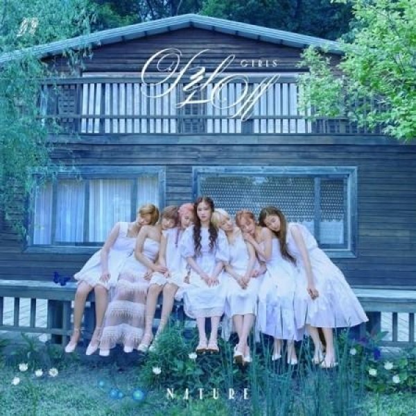 NATURE / NATURE WORLD CODE: M｜韓国 K-POP CD｜