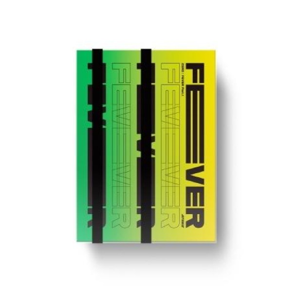 ATEEZ / ZERO : FEVER PART.1 THANXX Ver.｜韓国 K-POP CD｜