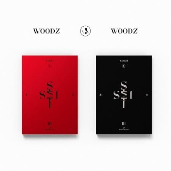 WOODZ(チョ・スンヨン) / ARCHIVE. 1(JEWEL VER.)(2CD)｜韓国 K-POP CD