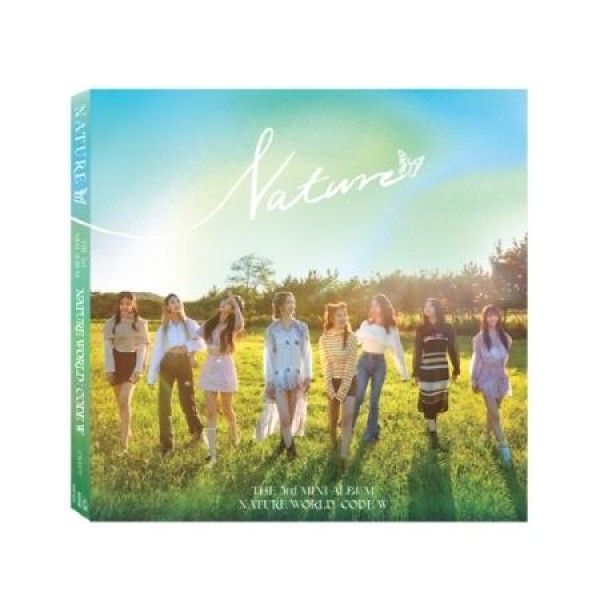 NATURE / NATURE WORLD : CODE W｜韓国 K-POP CD｜