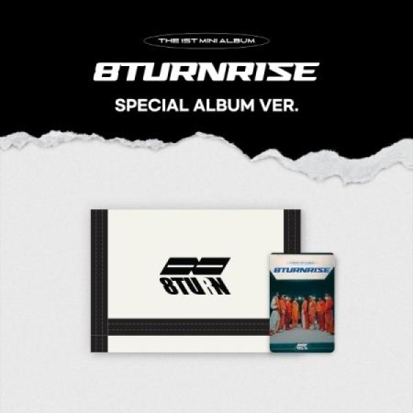 8TURN / 8TURNRISE LIMITED VER.(NEMO CARD)｜CDではありません｜