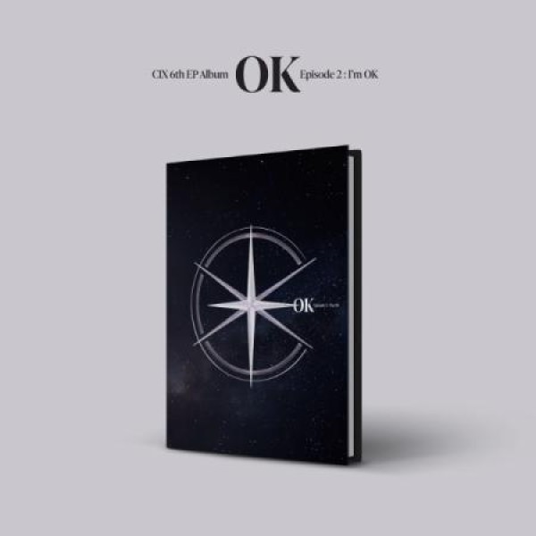 CIX / 'OK' EPISODE 2 : I'M OK(6TH EP) KILL ME VER.｜韓国 K-POP CD｜