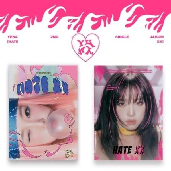 チェ・イェナ(CHOI YENA) / ネモネモ(2種から1種ランダム発送)｜韓国