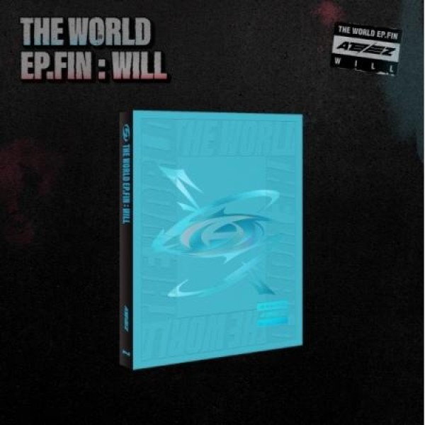 ATEEZ / THE WORLD EP.FIN : WILL(Z VER.)｜韓国 K-POP CD｜