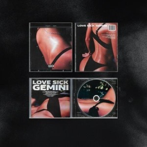 GEMINI / LOVE SICK｜韓国 K-POP CD｜