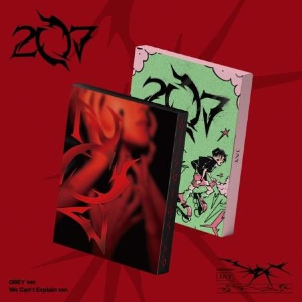 キム・ジファン(JAY) / 207(２種から１種ランダム発送)｜韓国 K-POP CD｜
