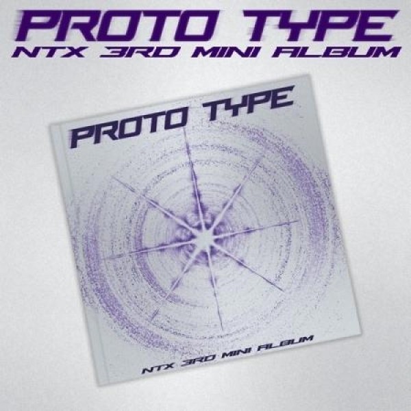 NTX / PROTO TYPE｜CDではありません｜