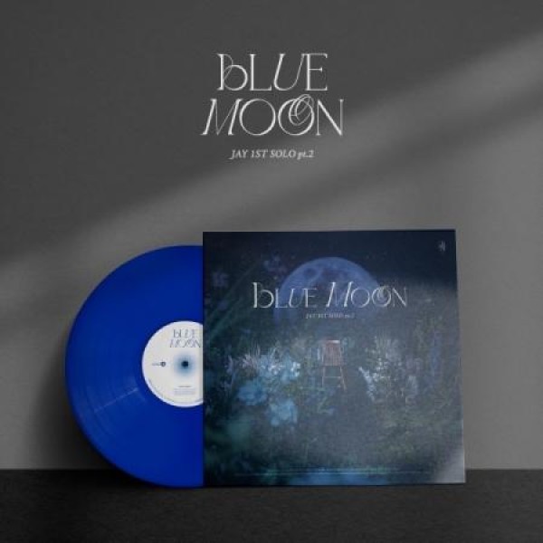 キム・ジンファン(KIM JINHWAN) / BLUE MOON(LPレコード盤)