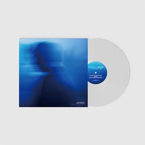 GEMINI / STILL BLUE(LPレコード盤)