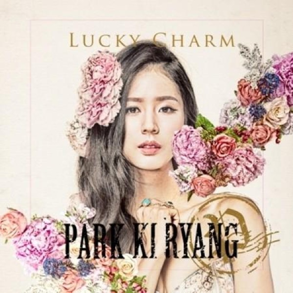 パク・ギリャン / LUCKY CHARM｜韓国 K-POP CD｜