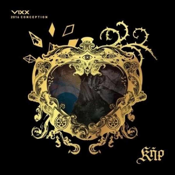 VIXX / 2016 CONCEPTION KER SPECIAL PACKAGE LIMITED EDITION｜韓国 K-POP CD｜