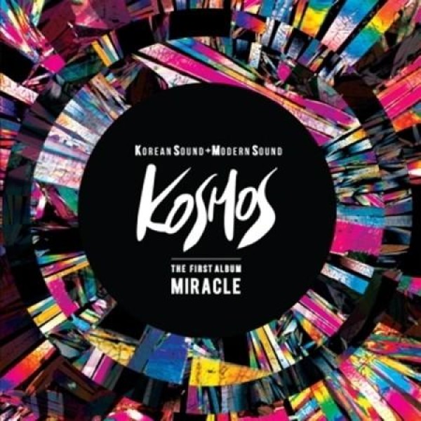 コスモス / MIRACLE｜韓国 K-POP CD｜
