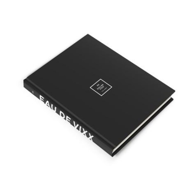 VIXX / EAU DE VIXX BLACK.VER｜韓国 K-POP CD｜