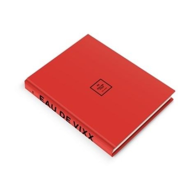 VIXX / EAU DE VIXX RED.VER｜韓国 K-POP CD｜