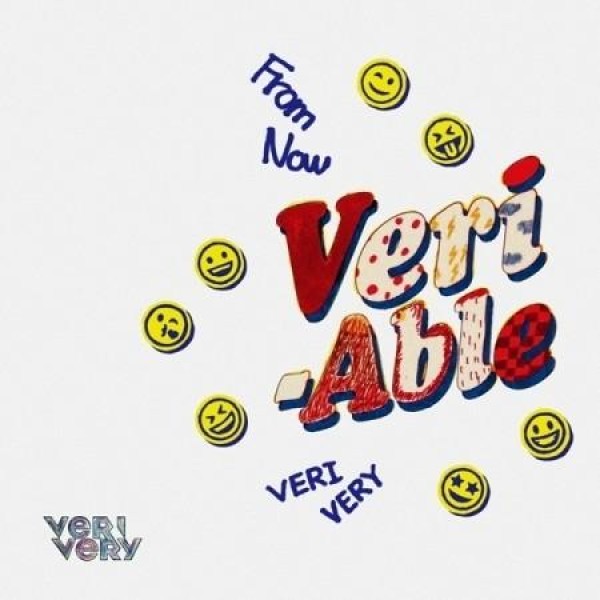 VERIVERY / VERI-ABLE (DIY VER.)｜韓国 K-POP CD｜