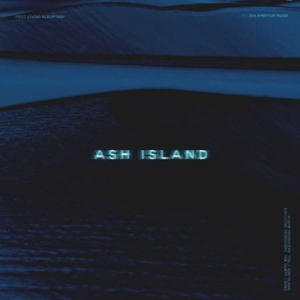 ASH ISLAND / ASH｜韓国 K-POP CD｜
