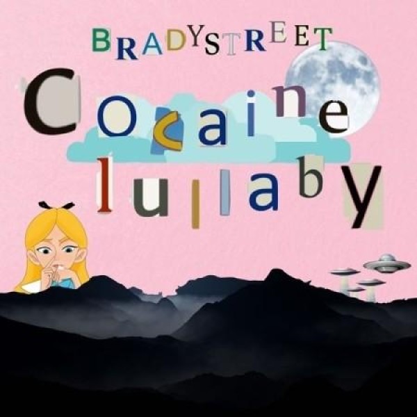 BRADYSTREET / COCAINE LULLABY REMASTER｜韓国 K-POP CD｜