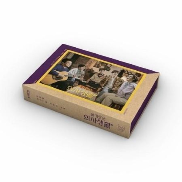 OST / 賢い医師生活(TVN韓国ドラマ) 99ズ Ver.｜オリジナルサウンドトラック サントラ｜キットアルバム・CDではありません｜