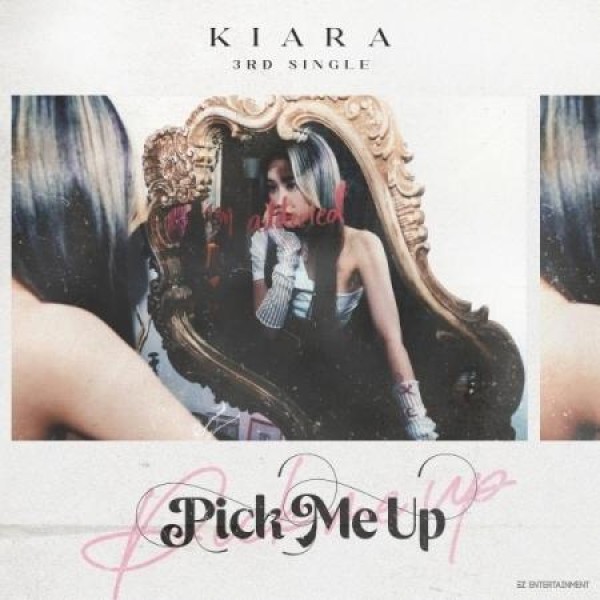 KIARA / PICK ME UP｜韓国 K-POP CD｜