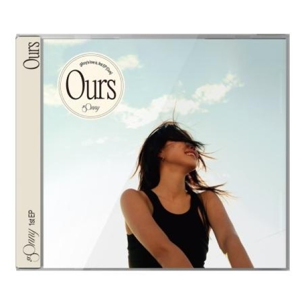 g0nny / OURS(EP)｜韓国 K-POP CD｜