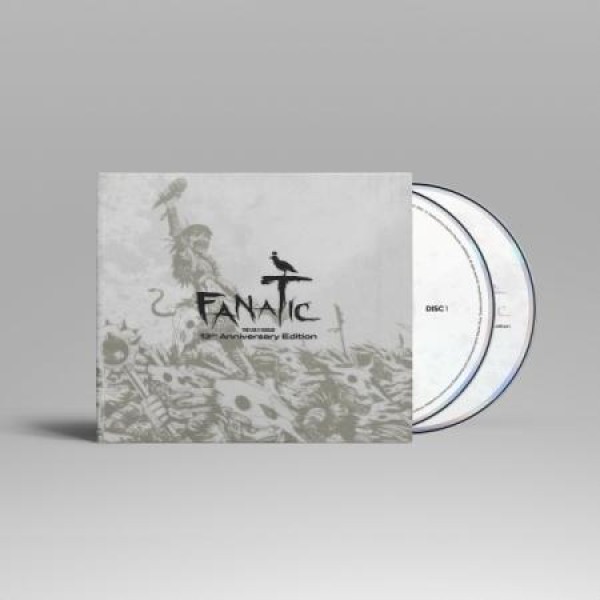 FANA / FANATIC : 13TH ANNIVERSARY EDITION (2CD)｜韓国 K-POP CD｜ラッパー｜