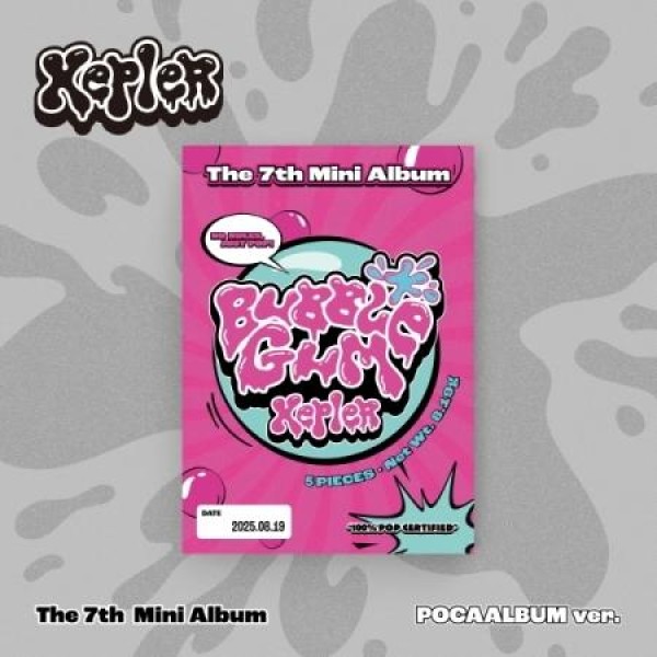 KiiiKiii / DELULU PACK HEADPHONE VER.｜韓国 K-POP CD｜ : 創業23
