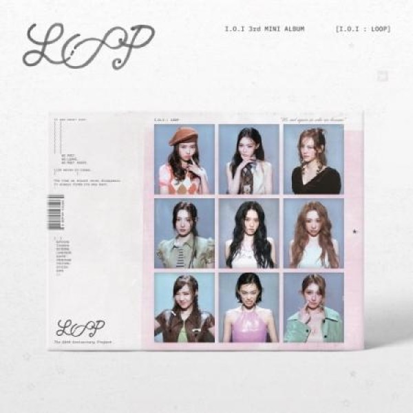 I.O.I ミニアルバム chrysalis MISS ME? 韓国盤CD I.O.I / MISS ME? (再発売)｜韓国 K-POP CD｜ : 創業23周年 韓国音楽