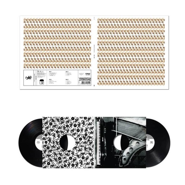 BROWN EYED SOUL / SOUL FREE (2LP)(LPレコード盤)